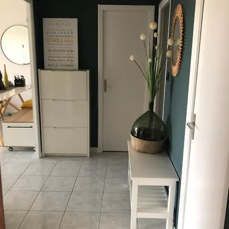 Chez Sandrine Au Beauvallon Апартаменти Антіб