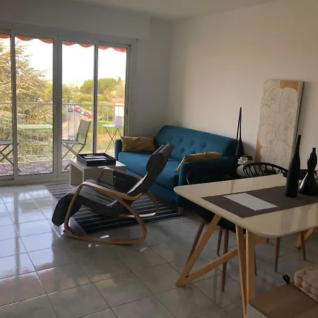 Chez Sandrine Au Beauvallon