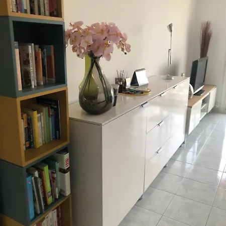 Chez Sandrine Au Beauvallon Апартаменти *