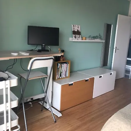 Apartament Chez Sandrine Au Beauvallon