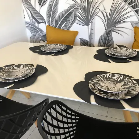 Chez Sandrine Au Beauvallon Apartment Antibes