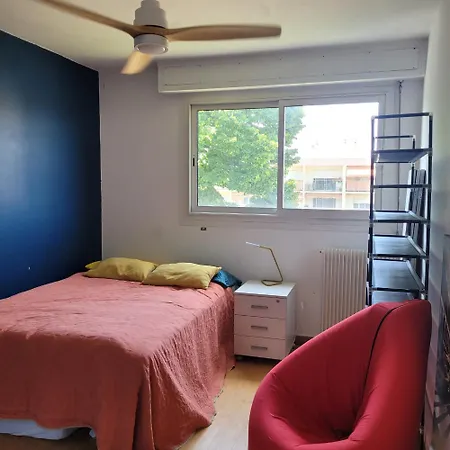 Chez Sandrine Au Beauvallon Apartment Antibes