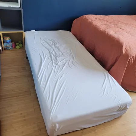 Апартаменти Chez Sandrine Au Beauvallon Антіб