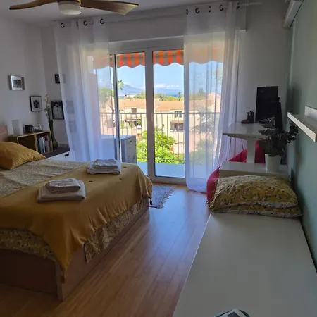 Chez Sandrine Au Beauvallon Apartment Antibes