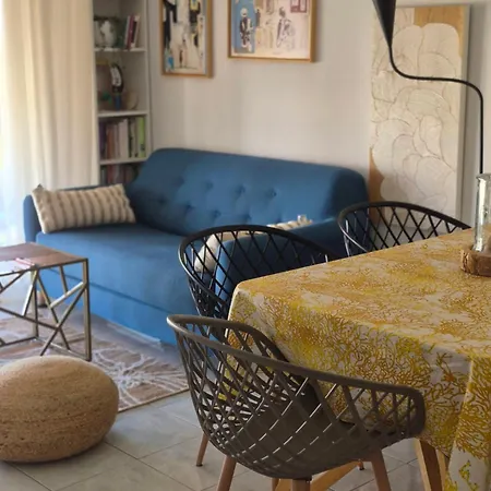 Chez Sandrine Au Beauvallon