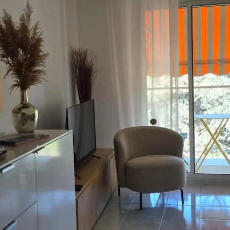 Chez Sandrine Au Beauvallon Apartment *