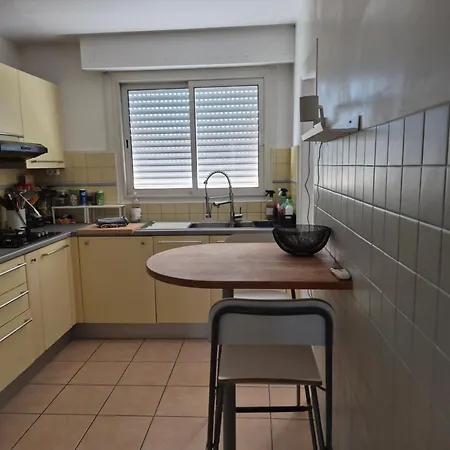 Apartment Chez Sandrine Au Beauvallon *