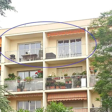 Chez Sandrine Au Beauvallon