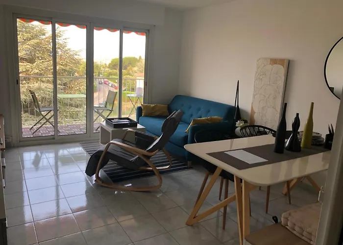 Chez Sandrine Au Beauvallon