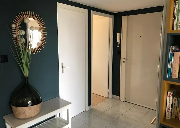 Chez Sandrine Au Beauvallon * Антиб