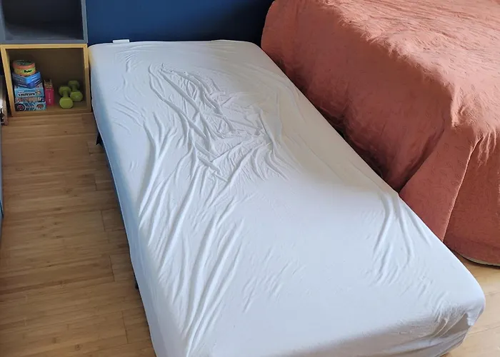 Апартаменты Chez Sandrine Au Beauvallon Антиб