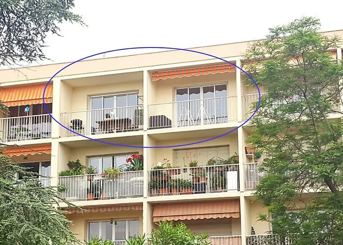 Chez Sandrine Au Beauvallon